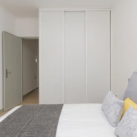 Apartament Rising Sun Lizbona