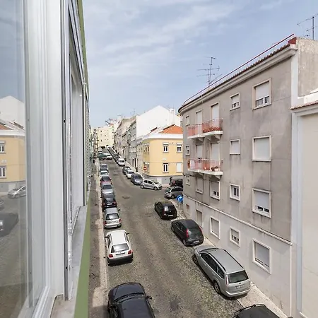 Rising Sun Appartement Lisboa